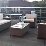 アパート Premium Penthouse E51 3 Bedrooms And 2 Bathrooms 103qm Parking Free ミエンジズドロイェ