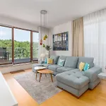 Premium Penthouse E51 3 Bedrooms And 2 Bathrooms 103qm Parking Free アパート
