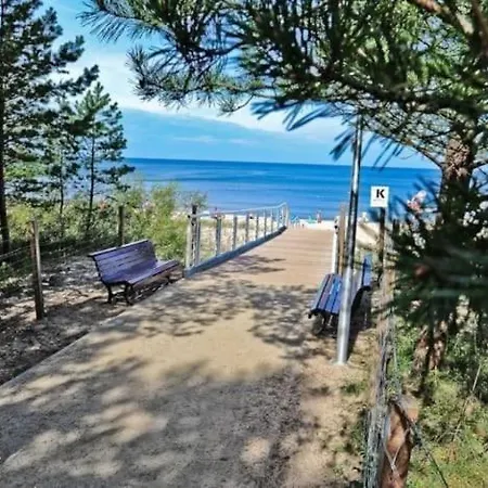 Premium Penthouse E51 3 Bedrooms And 2 Bathrooms 103qm Parking Free Miedzyzdroje