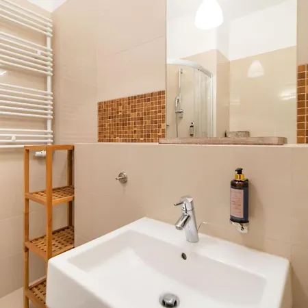 Premium Penthouse E51 3 Bedrooms And 2 Bathrooms 103qm Parking Free Lejlighed Miedzyzdroje