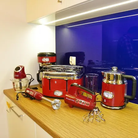 Premium Penthouse E51 3 Bedrooms And 2 Bathrooms 103qm Parking Free Lejlighed Miedzyzdroje