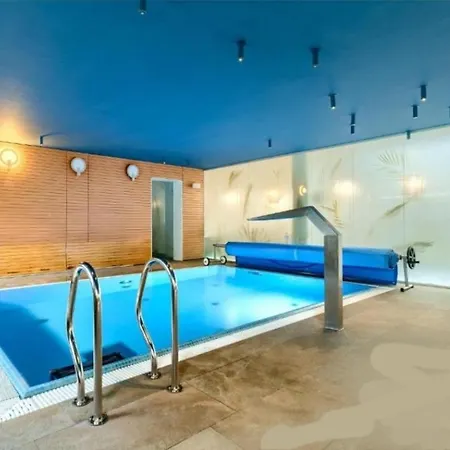 Premium Penthouse E51 3 Bedrooms And 2 Bathrooms 103qm Parking Free * Miedzyzdroje