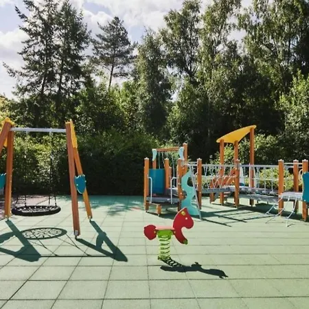 Premium Penthouse E51 3 Bedrooms And 2 Bathrooms 103qm Parking Free Apartman Międzyzdroje