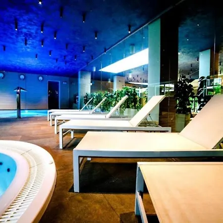 Premium Penthouse E51 3 Bedrooms And 2 Bathrooms 103qm Parking Free Miedzyzdroje