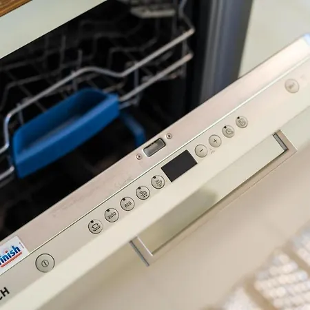 Premium Penthouse E51 3 Bedrooms And 2 Bathrooms 103qm Parking Free Apartman Międzyzdroje