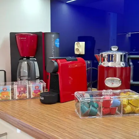 Premium Penthouse E51 3 Bedrooms And 2 Bathrooms 103qm Parking Free Międzyzdroje