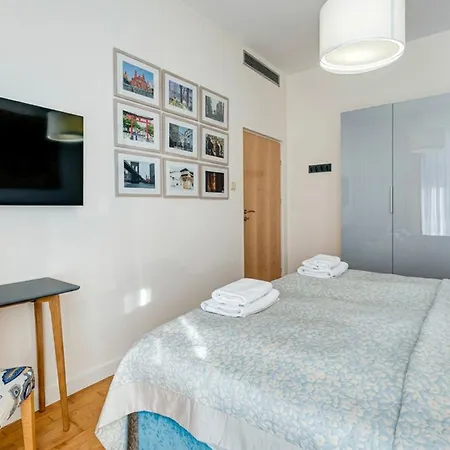 Premium Penthouse E51 3 Bedrooms And 2 Bathrooms 103qm Parking Free Misdroy