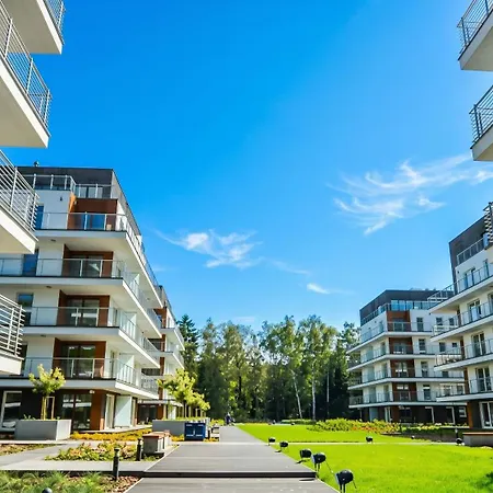 Premium Penthouse E51 3 Bedrooms And 2 Bathrooms 103qm Parking Free * Misdroy