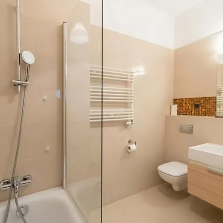 Premium Penthouse E51 3 Bedrooms And 2 Bathrooms 103qm Parking Free Apartment Misdroy