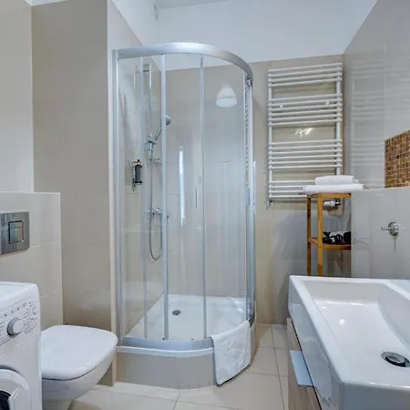 Premium Penthouse E51 3 Bedrooms And 2 Bathrooms 103qm Parking Free * Misdroy