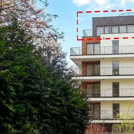 Apartment Premium Penthouse E51 3 Bedrooms And 2 Bathrooms 103qm Parking Free *